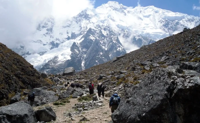 Salkantay Trek