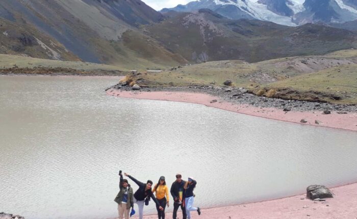 ausangate 7 lakes
