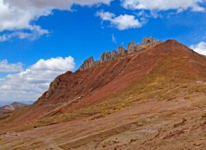 Palcoyo Rainbow Mountain