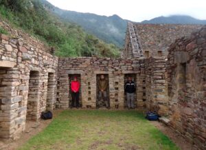 Choquequirao Trek