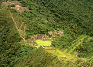Choquequirao Trek