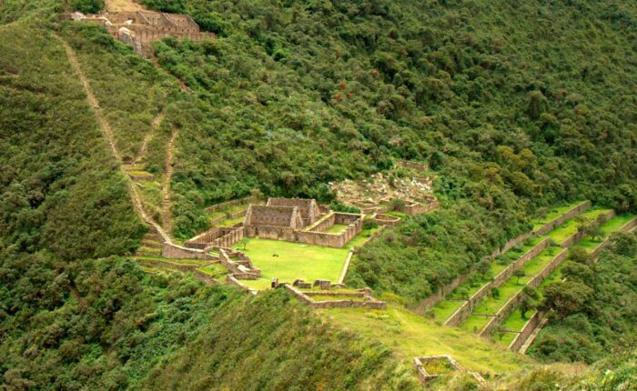Choquequirao Trek