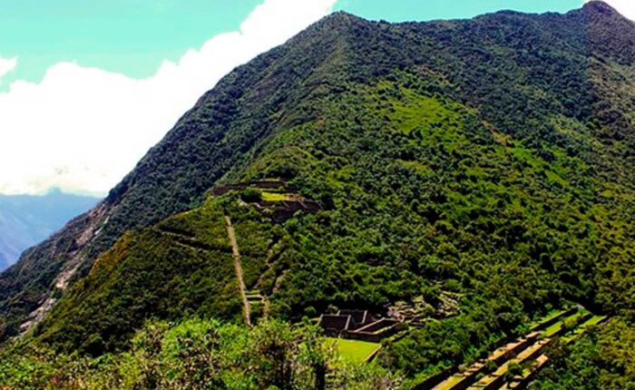 Choquequirao Trek