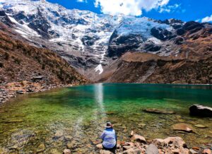 Humantay Lake