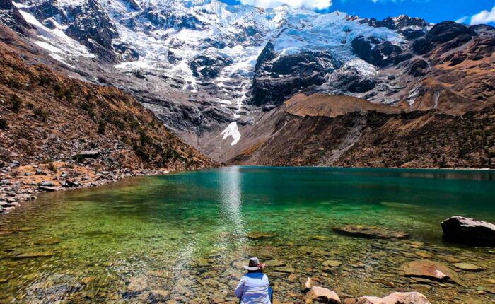Humantay Lake
