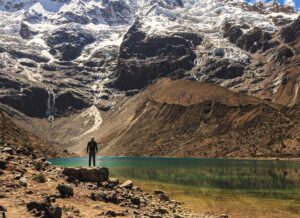 Humantay Lake