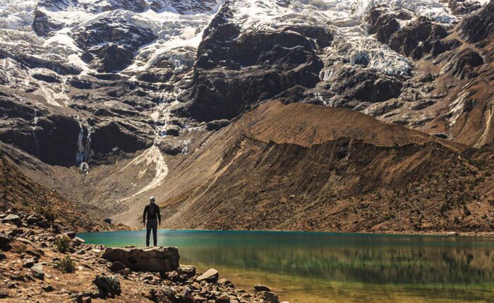 Humantay Lake