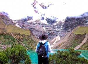 Humantay Lake