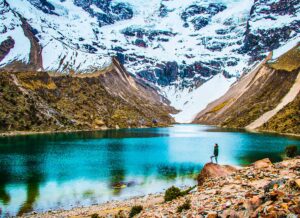 Humantay Lake