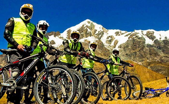 Inca Jungle Trail
