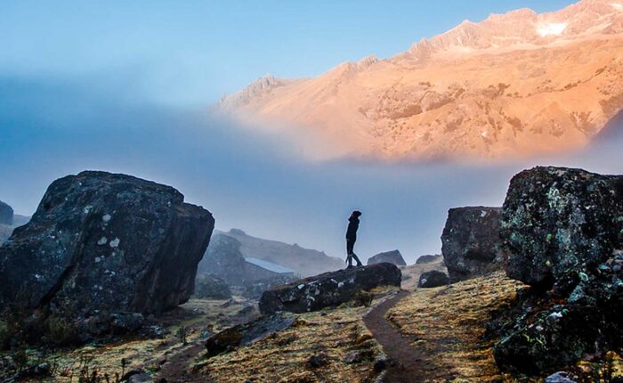 Lares Trek
