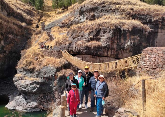 qeswachaca Tour