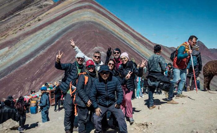 Rainbow Mountain