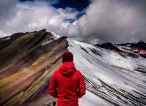 Rainbow Mountain