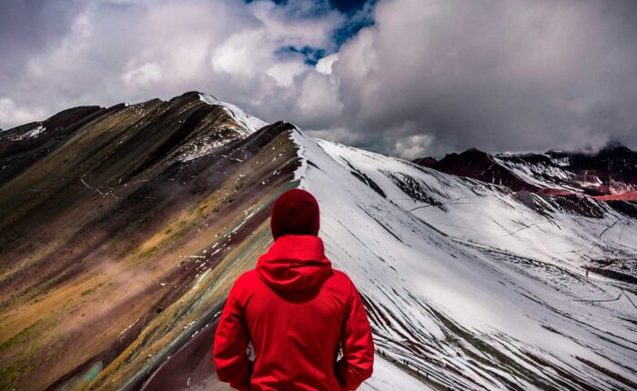 Rainbow Mountain
